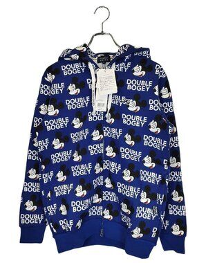 PEARLY GATES Men's Disney 21AW Golf Hoodie Jacket Size 4 ( M ) 9500
